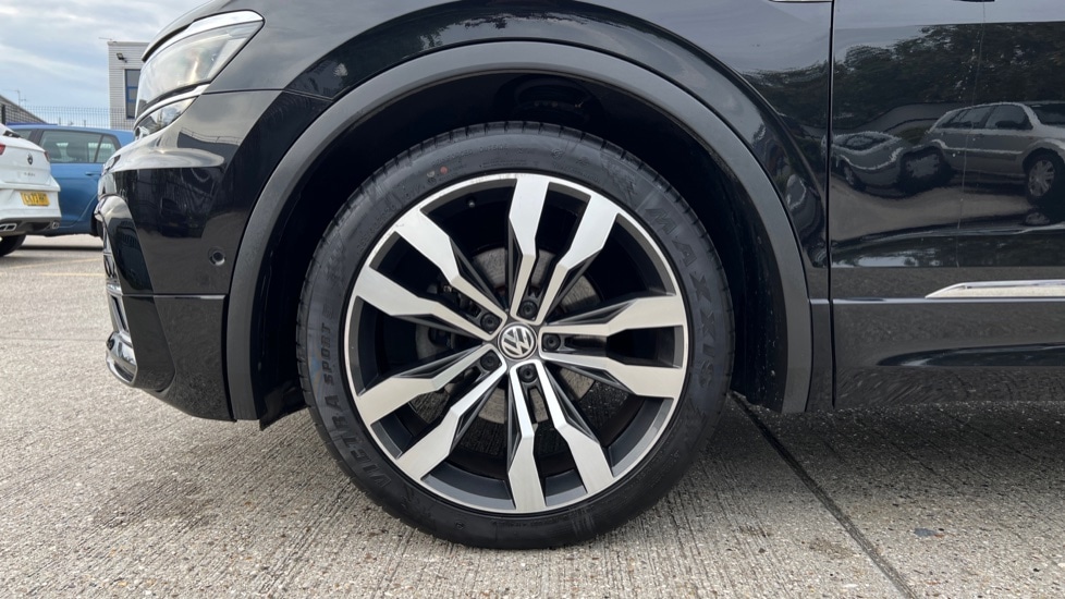 Used Volkswagen Tiguan 2019 for sale - 76124597: Photo 18