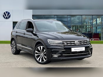 Volkswagen - Tiguan
