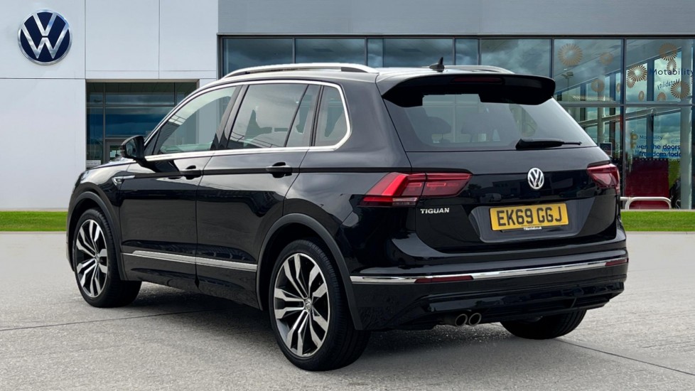 Used Volkswagen Tiguan 2019 for sale - 76124597: Photo 3