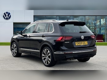 Used Volkswagen Tiguan 2019 for sale - 76124597: Photo 3
