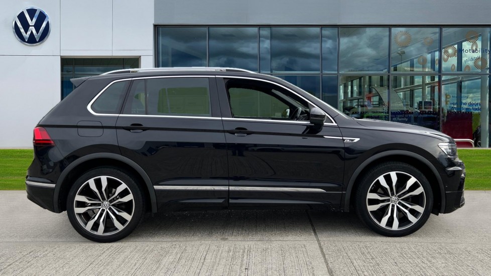 Used Volkswagen Tiguan 2019 for sale - 76124597: Photo 4