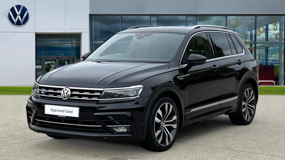 Used Volkswagen Tiguan 2019 for sale - 76124597: Photo 7