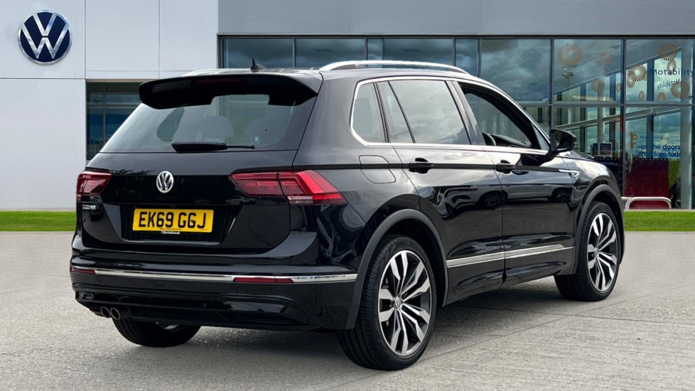 Used Volkswagen Tiguan 2019 for sale - 76124597: Photo 8
