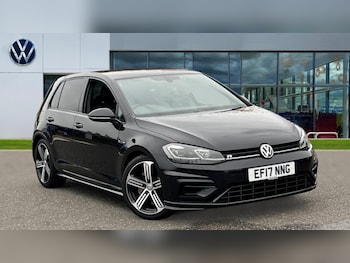 2017 - 2.0 TSI 310 R 5dr 4MOTION DSG