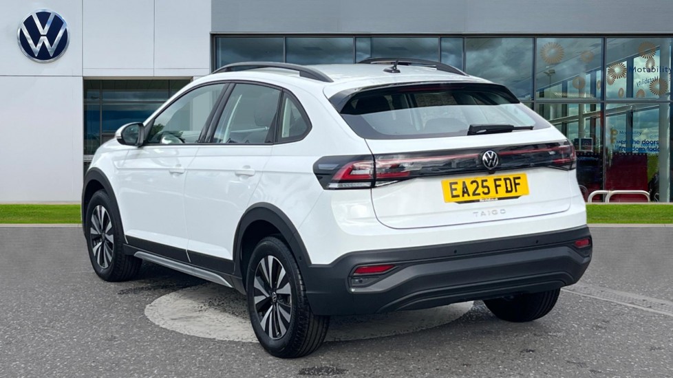 Used Volkswagen Taigo 2025 for sale - 76869071: Photo 3