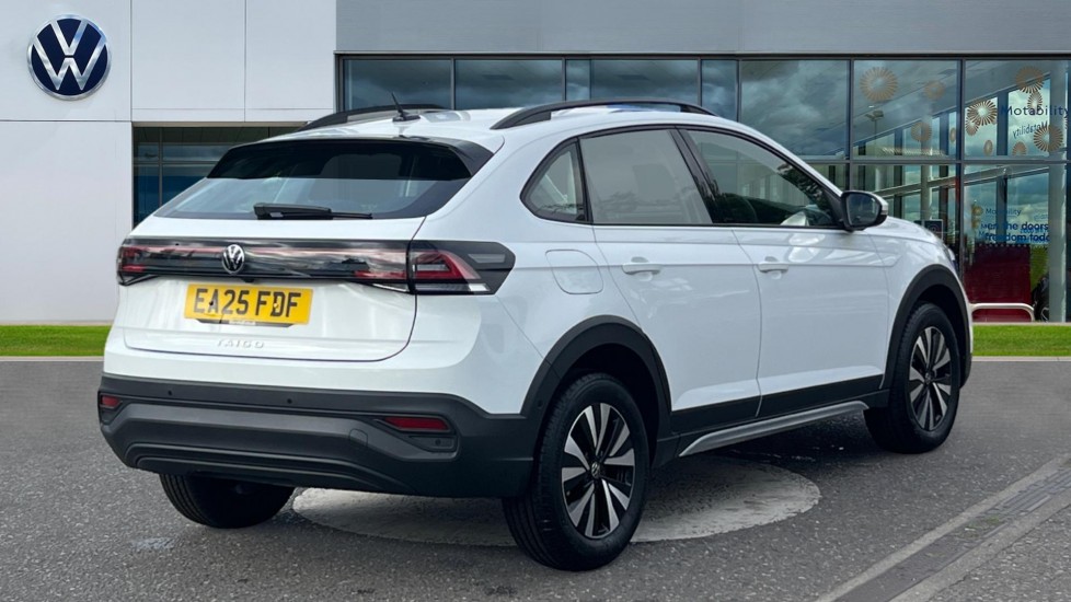 Used Volkswagen Taigo 2025 for sale - 76869071: Photo 8