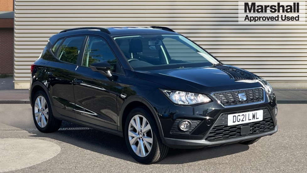 Used SEAT Arona 2021 for sale - 76033969: Photo 1