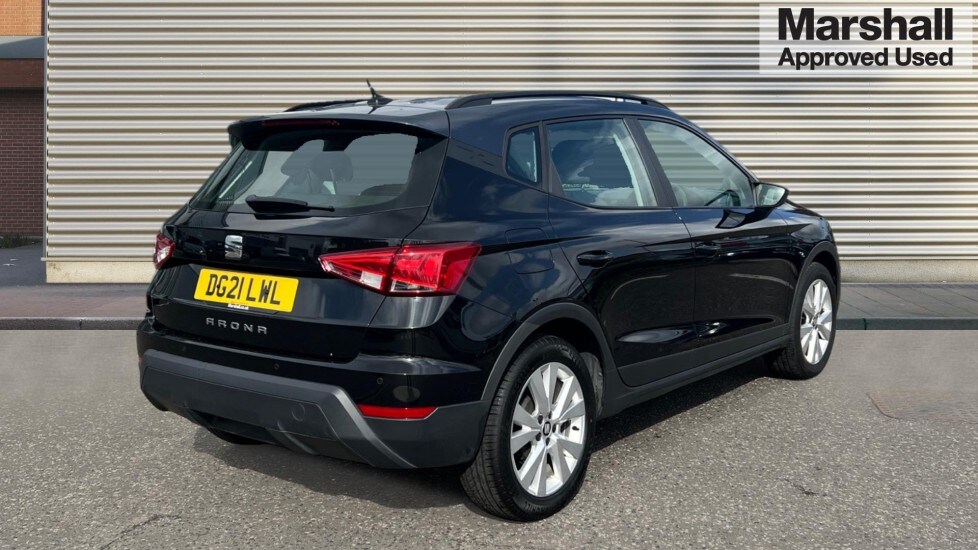 Used SEAT Arona 2021 for sale - 76033969: Photo 3