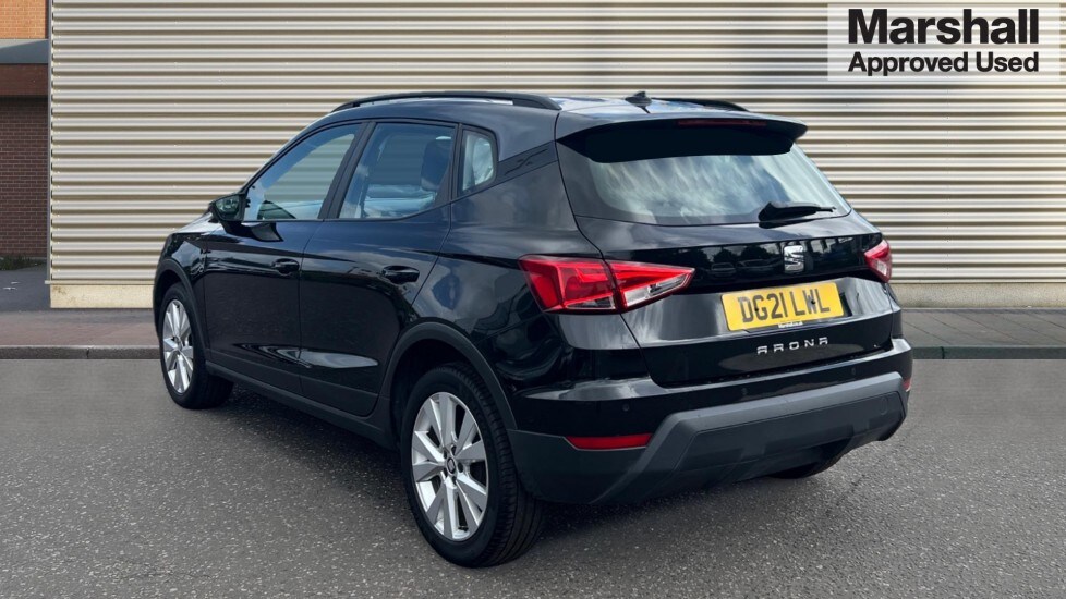 Used SEAT Arona 2021 for sale - 76033969: Photo 5
