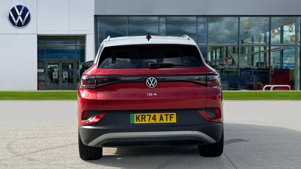 Used Volkswagen ID.4 2024 for sale - 76869474: Photo 11