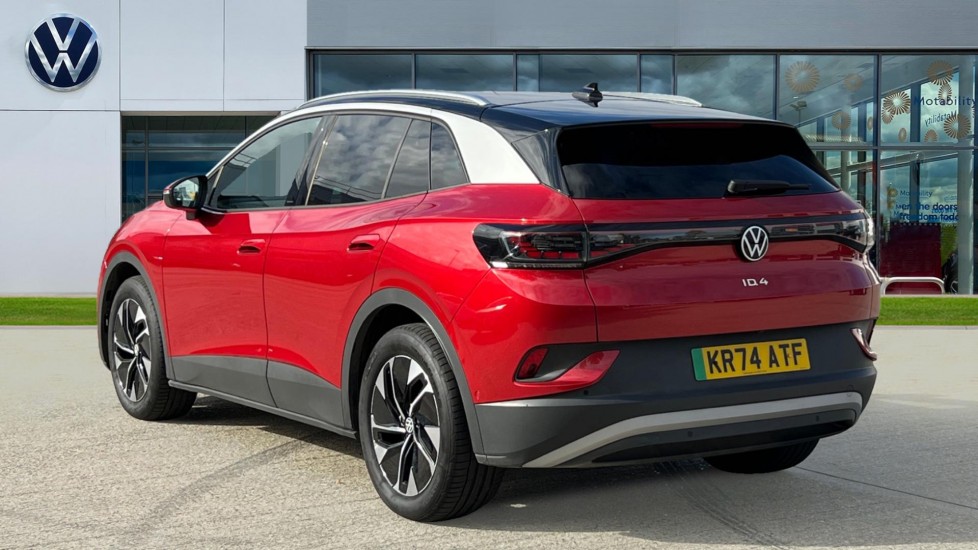 Used Volkswagen ID.4 2024 for sale - 76869474: Photo 3