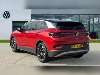 Used Volkswagen ID.4 2024 for sale - 76869474: Photo