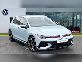 2025 - GOLF 2.0 TSI 300 GTI Clubsport 5dr DSG