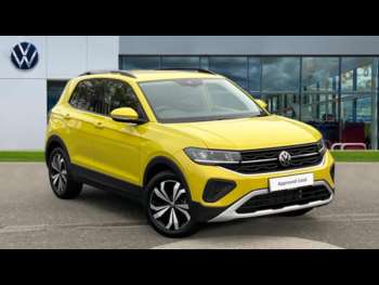 2025 - New Match 1.0 TSI 115PS 7-speed DSG 5 Door Auto