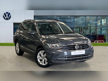 Used Volkswagen Tiguan 2022 for sale - 75618509: Photo