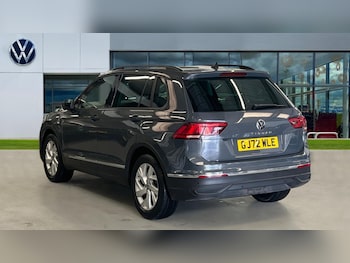 Used Volkswagen Tiguan 2022 for sale - 75618509: Photo