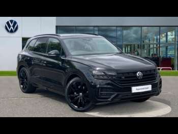 Used Volkswagen Touareg 2021 for sale - 75112073: Photo