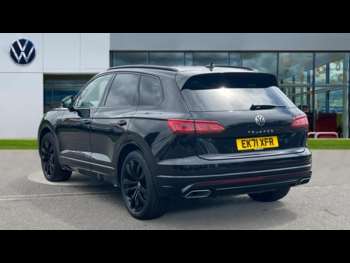 Used Volkswagen Touareg 2021 for sale - 75112073: Photo