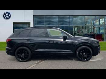 Used Volkswagen Touareg 2021 for sale - 75112073: Photo