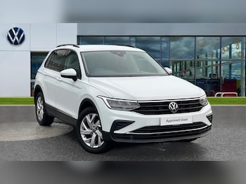 Used Volkswagen Tiguan 2022 for sale - 76872065: Photo