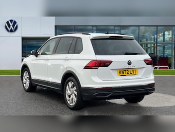 Used Volkswagen Tiguan 2022 for sale - 76872065: Photo