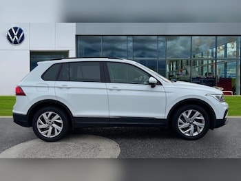 Used Volkswagen Tiguan 2022 for sale - 76872065: Photo