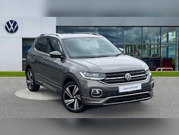 2019 - 1.6 TDI R-Line 5dr DSG