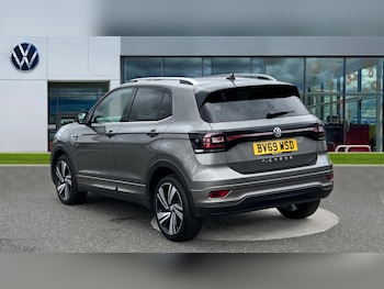 Used Volkswagen T-Cross 2019 for sale - 75758806: Photo