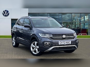 2022 - T-CROSS 1.0 TSI 110 SEL 5dr DSG
