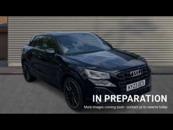 2023 - 35 TFSI Black Edition 5dr S Tronic Auto