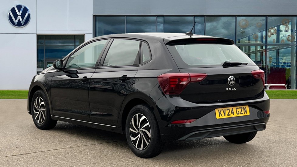 Used Volkswagen Polo 2024 for sale - 76872041: Photo 3