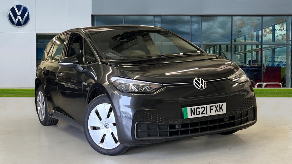 Used Volkswagen ID.3 2021 for sale - 76869953: Photo 1