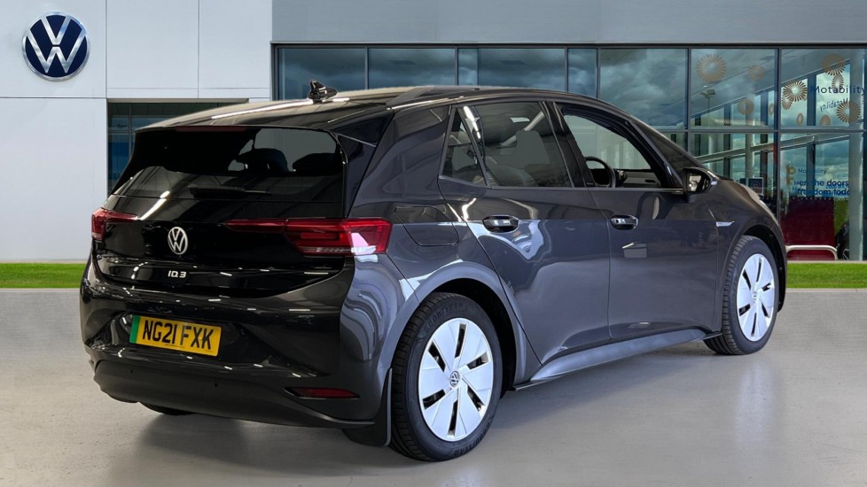 Used Volkswagen ID.3 2021 for sale - 76869953: Photo 8