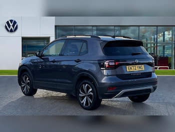 Used Volkswagen T-Cross 2022 for sale - 76709560: Photo