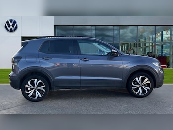 Used Volkswagen T-Cross 2022 for sale - 76709560: Photo