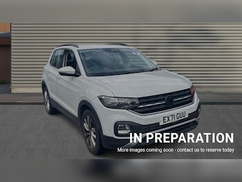 2022 - 1.0 TSI 110 SE 5dr