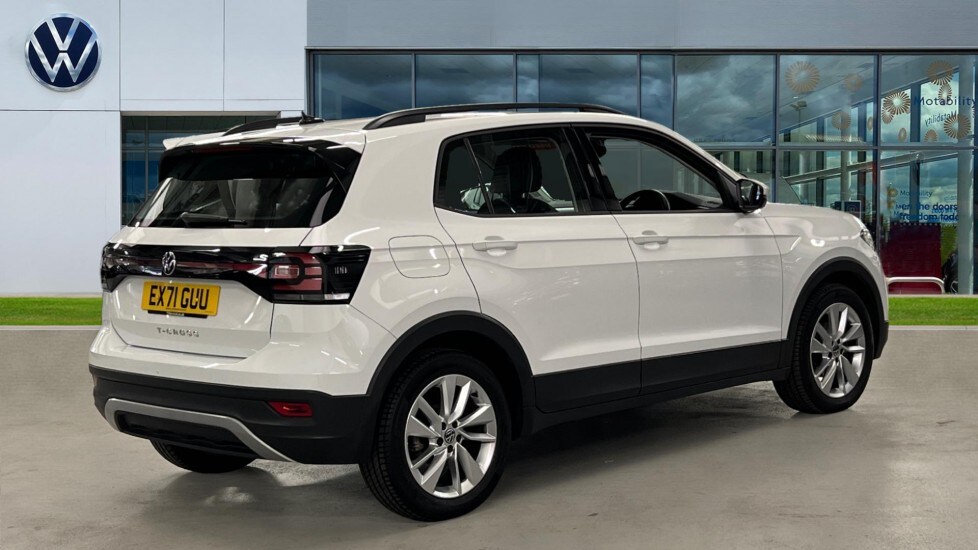 Used Volkswagen T-Cross 2022 for sale - 75902305: Photo 6