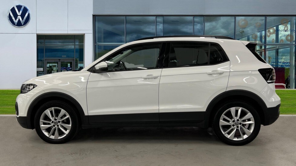 Used Volkswagen T-Cross 2022 for sale - 75902305: Photo 7