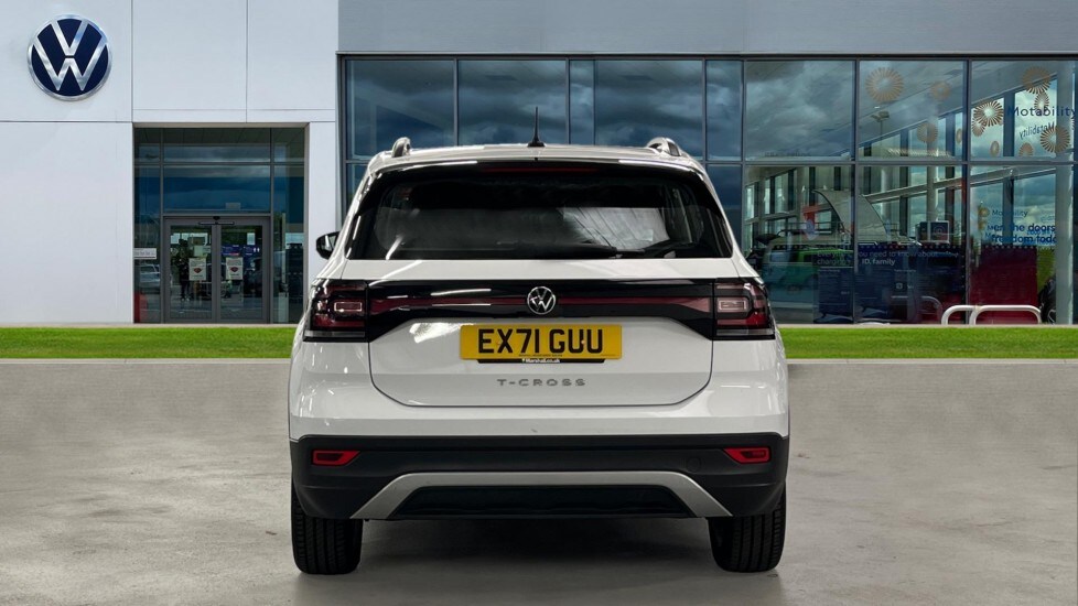 Used Volkswagen T-Cross 2022 for sale - 75902305: Photo 8