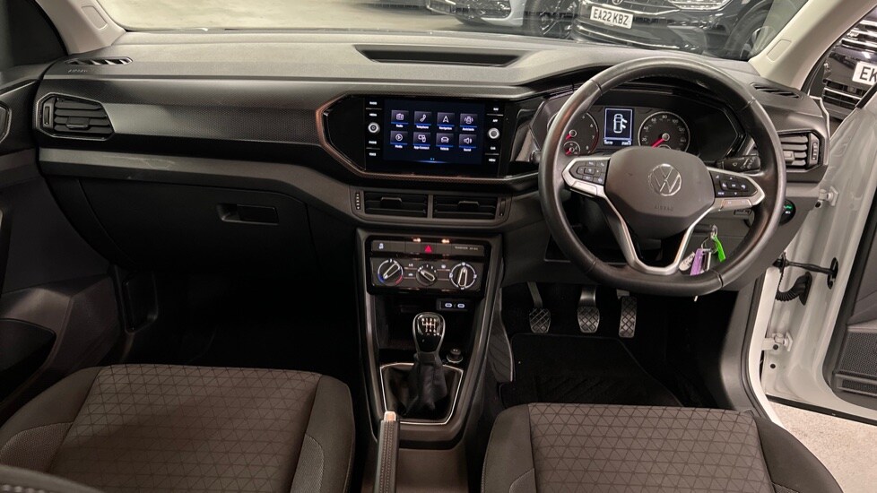 Used Volkswagen T-Cross 2022 for sale - 75902305: Photo 9