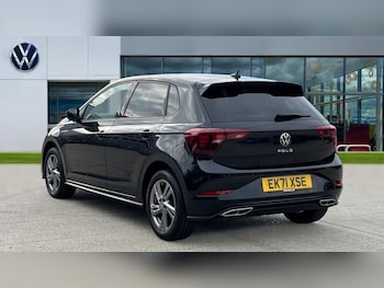 Used Volkswagen Polo 2021 for sale - 76447206: Photo