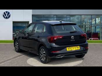 Used Volkswagen Polo 2023 for sale - 74580392: Photo