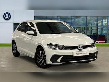 Used Volkswagen Polo 2023 for sale - 76640361: Photo