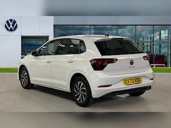 Used Volkswagen Polo 2023 for sale - 76640361: Photo