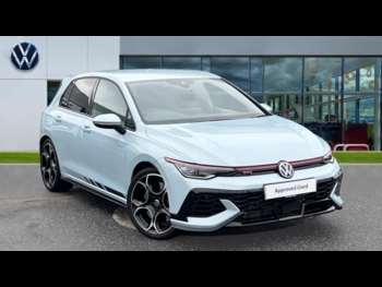 2025 - Hatch GTI Clubsport 2.0 TSI 300ps 7-Speed DSG 5 Door Auto