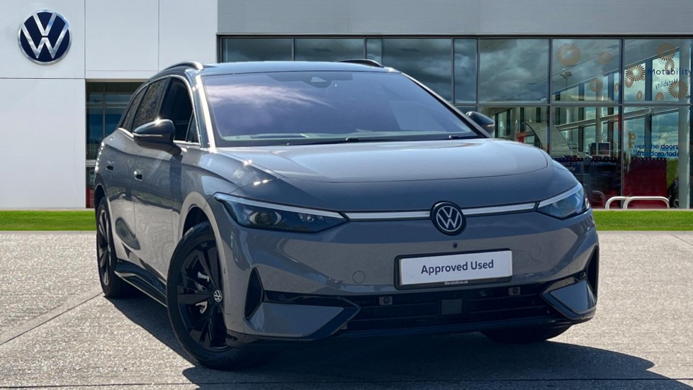 Used Volkswagen ID7 2025 for sale - 76025386: Photo 1