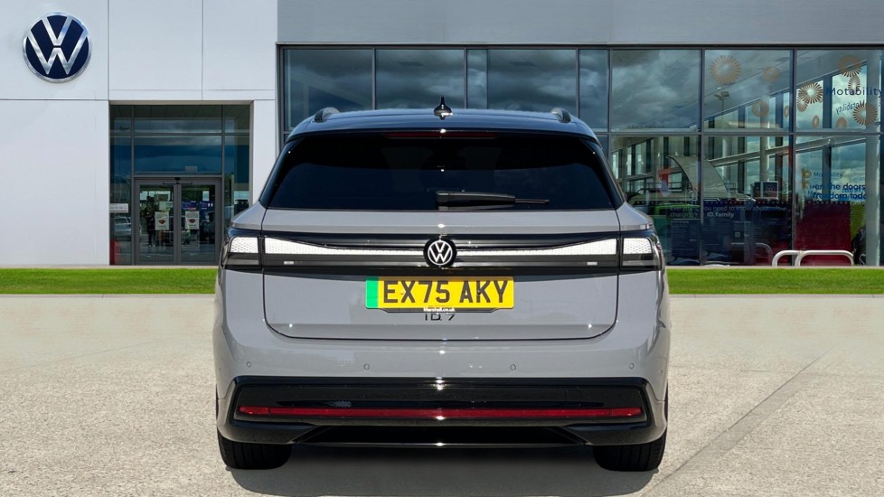 Used Volkswagen ID7 2025 for sale - 76025386: Photo 11