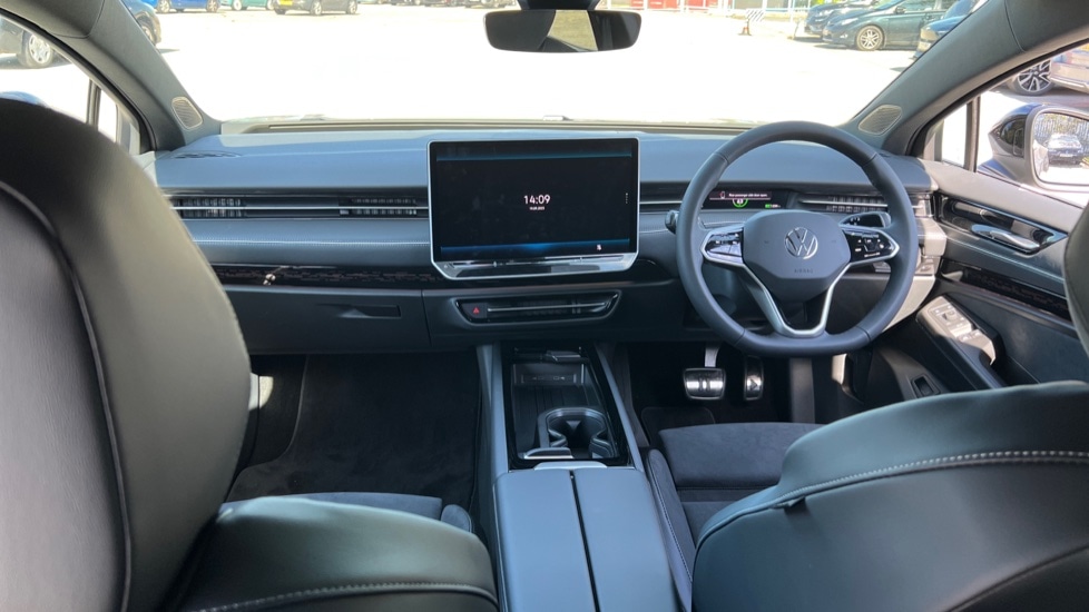 Used Volkswagen ID7 2025 for sale - 76025386: Photo 12
