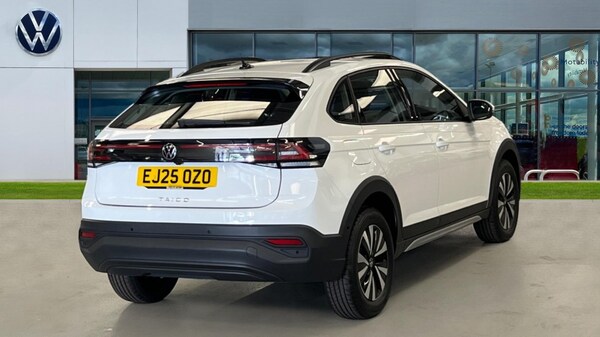 Used Volkswagen Taigo 2025 for sale - 75486810: Photo 8