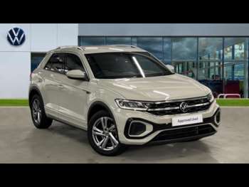 2024 - 1.5 TSI R-Line 5dr DSG Auto